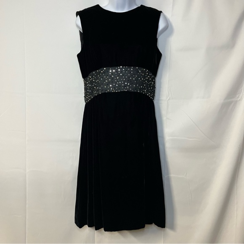 Vintage 1960’s A-line cocktail dress. Romantica‎ by Victor Costa. Rare beauty!
